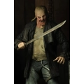 Figurka Jason Voorhees Piątek 13-go 18 cm kolekcjonerska figurka kultowego bohatera horrorów