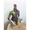 Figurka Hulk Ragnarok Figurka Avengers 20 cm detaliczna figurka kolekcjonerska z filmu Thor Ragnarok z ruchomymi częściami