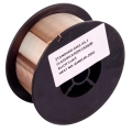 *GTU_08 Drut CuSi3 0,8mm 1kg D100 do lutospawania