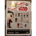 Funko POP! Star Wars Poe Dameron 192.