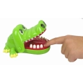 GRA ZRĘCZNOŚCIOWA KROKODYL U DENTYSTY CHORY ZĄBEK