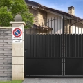 Tablica aluminiowa zakaz parkowania tyłem 30×40cm 3mm 5szt. POWYSTAWOWY