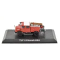DeAgostini TLF 15 Horch H3A straż pożarna