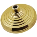 Podstawa pod flagę do wnętrz stojąca ANLEY złota do masztu 2,3-3,3cm