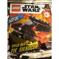 Klocki LEGO 911954 Star Wars Kylo Ren Tie Silencer