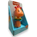 Fisher Price Activity Toys Aktywizująca Żyrafa