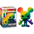 Funko POP! Disney Mickey Mouse Rainbow 01