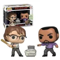 Funko POP! Office Space M. Bolton and Samir 2pak