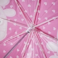 PARASOL PRZECIWDESZCZOWY DLA DZIECI PEPPA PIG ŚWINKA PEPPA
