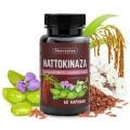 NATTOKINAZA Fermokinase® 2000 FU, monakolina, rutyna