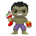 Funko POP! Marvel Happy Holidays Hulk Groot Cap Thanos 4pak SE