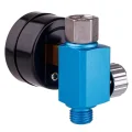 Reduktor Ciśnienia Powietrza Pistoletu Lakierniczego SICOPRO 1/4 REGULATOR