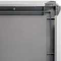 Ramki zatrzaskowe A4 DISPLAY SALES profil 25 mm srebrne 10 szt POWYSTAWOWY