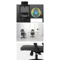 Ergonomiczne krzesło biurowe G31 LB31HB, obrotowe, z siatką, dla studentów