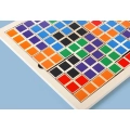 GRA LOGICZNA ZRĘCZNOŚCIOWA PUZZLE TETRIS KLOCKI JHTOY-639