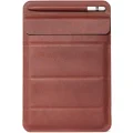 Etui skórzane do iPad Pro 10.5 DECODED ochrona futerał brązowe