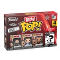 Funko Bitty POP! WWE Undertaker 2cm 4pak