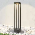 Lampa ogrodowa LED Kingwen 1180 9W 3000K IP65 zewnętrzna