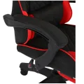 Fotel Core Black/Red