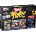 Funko Bitty POP! Marvel Infinity Hulk 2cm 4pak