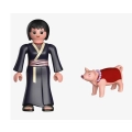 PLAYMOBIL 71115 Naruto Shippuden Shizune 5el