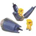 MATTEL Lightyear Buzz Astral Cyklop i KapsułyHHJ93