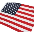 Flaga amerykańska 150x90 cm Flaga USA dekoracyjna flaga z wytrzymałego materiału