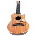 GITARA DLA DZIECI INSTRUMENT MUZYCZNY 4 STRUNY