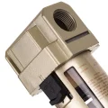 Filtr sprężonego powietrza Separator Odwadniacz 3/4” 40um AUTO SPUST