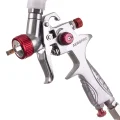 Pistolet lakierniczy MINI HP 0,8mm AEROPRO Zbiornik 600ml