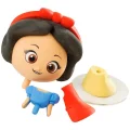 Sambro Disney Królewna Śnieżka 3D Puzzle 9x12cm