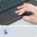 Etui z klawiaturą i touchpadem do iPad Pro 11