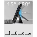 Etui na klawiaturę ESR 6B019 do iPada Pro 11'' 2024 QWERTZ, czarne, Powystawowy
