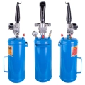 Inflator do pompowania kół zbiornik 12L
