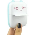 MINI DRUKARKA KOTEK DO ZDJĘĆ TERMICZNA KIESZONKOWA BEZPRZEWODOWA USB ROLKA