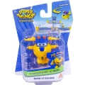 Super Wings robot transform Build It Donnie
