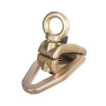 KLAMRA BLACHARSKA LT-A1242-6 DWUKIERUNKOWA MAŁA 3T