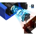 Adapter samochodowy GIANDEL PS-300C, 2x USB 4.8A, AC przetwornica napięcia z gniazdem sieciowym