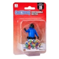 P.M.I. Gang Beasts series 1 E Super Blue 7cm