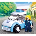 Klocki SLUBAN Policjantka 68 el. M38-B0600B