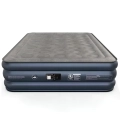 Materac dmuchany z pompką elektryczną iDOO R-M002 203x152x46cm po naprawie
