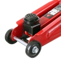 Podnośnik Hydrauliczny 2T Żaba 130-375mm Podnośnik Samochodowy