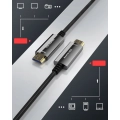 Kabel HDMI Stouchi 8K, 10 metrów, i, 48 Gb/s, 2K144 Hz przewód do monitora