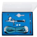 Aerograf Komplet FENGDA BD-130K Dysze 02 03 05 mm