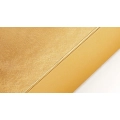 Opakowanie na butelki wina prezentowe 33×10,4×9,6 cm składane złote 6 szt