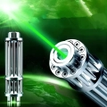 Wskaźnik laserowy mocny zielony zasięg 2 km laser do prezentacji astronomii lub zastosowań technicznych