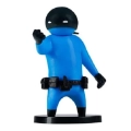 P.M.I. Gang Beasts series 1 E Super Blue 7cm