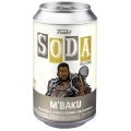 Funko Soda Marvel Wakanda Forever M'Baku puszka