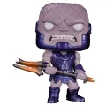 Funko POP! Justice League Darkseid 1126 metalic Special Edition