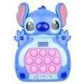 ELEKTRONICZNA GRA ZRĘCZNOŚCIOWA POP IT STITCH GIERKA ANTYSTRESOWA